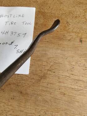 4h3759 Westline Tire Tool Vintage