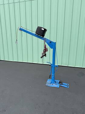 5m473 Westward Pickup Crane 5m473 Westward Pickup Crane
