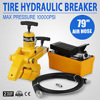 Wfrcx005 Vevor Tractor Truck Hydraulic Bead Breaker Tire Changer 283961237405