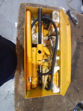 W-1650 Wilmar 4 Ton Multi Power Set W1650