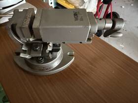 Wilton Tlt/sp-50 2-inch 3-axis Precision Tilting Vise Made In Usa