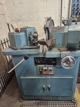Winona Van Norman 802050 Valve Refacing Machine