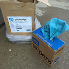 Wip306 New Pig Maintenance Wipers Box Of Blue Wipes Wip306 New Pig Maintenance Wipers Box Of Blue Wipes