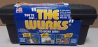 Wurks-a Uniweld Wurks A-style 12pc Medium Duty Welding Cutting Outfit New Open Box 688456821501 Wurks-a Uniweld Wurks A-style 12pc Medium Duty Welding Cutting Outfit New Open Box 688456821501