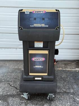 Ew51501 Wynns Driveline Fluid Exchange Machine