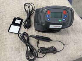 Cm64 X-rite Inc P Rapid Match X-5 Spectrophotometer Paint Matching Camera With Cords