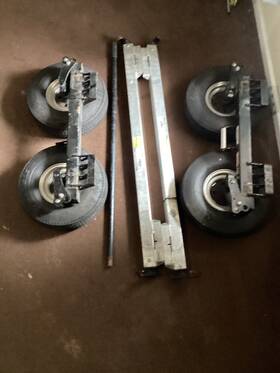 1001554 X Series Dollies Xl-xd Dolly 4000lbs Tow 1001554 X Series Dollies Xl-xd Dolly 4000lbs Tow