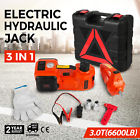 Xcxxz003701509086027 Vevor In Dc Electric Hydraulic Floor Jack Lift 827843148610