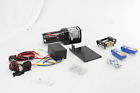 Xeaw8137 Xbull Electric Atv Winch Remote Steel Cable Boat Kit
