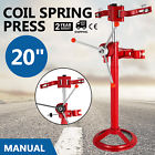 Xxznj008141507537403 Vevor Hand Operate Strut Coil Spring Press Compressor 891783412766