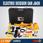 Xzgc5009 Vevor Cristalliere Ton Automotive Electric Scissor Car Jack 128079192911