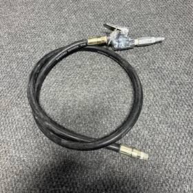Yasui Aj22c-10-0 Heavy Duty Control Air Valve -air Bottle Jack- Aluminum- 12 Or 20 Ton 3 Hose