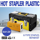 Zcxun007 Vevor Hot Staple Gun Kit Plastic Repair Reinforcement 895801119415 Zcxun007 Vevor Hot Staple Gun Kit Plastic Repair Reinforcement 895801119415