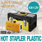 Zcxzg008 Vevor Paration Hot Staple Gun Kit Plastic Repair 241364334299 Zcxzg008 Vevor Paration Hot Staple Gun Kit Plastic Repair 241364334299