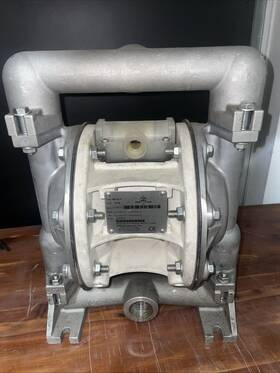 Ze1040 Zeeline By Milton 1 Inch Double Diaphragm Pump