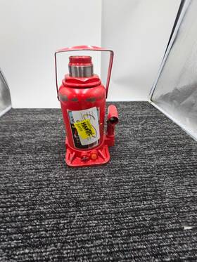 Zl211 Zeluga 20 Ton 40 000 Lbs Cap. Hydraulic Welded Bottle Jack Missing Handle