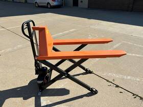 Zmsl-34072 Zenith Scissor Lift Truck Pallet Jack