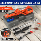 Znjgt001331509348237 Vevor Ton Automotive Electric Scissor Car Jack Lift 827843155816