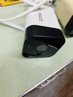 Zg1883m Zosi Used 3mp Wireless Add-on Security Camera - 20 Each