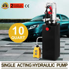 Zy8lx001 Vevor Single Acting Hydraulic Pump For Dump Trailers 800000486343