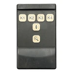 Hunter Engineering R811 Wireless Remote Control Keypad K1 K2 K3 K4. Fixed Price $39.99.