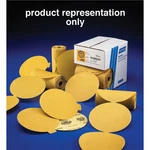 Norton Abrasives P400B 6" Gold Reserve Psa. Fixed Price $57.78.