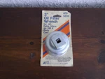 Vintage Tools 3" Oil Filter Wrench ATD-5203 Forgm X Body Cars New Old Stock. Fixed Price $16.99.