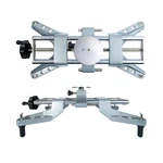 Autosolo Universal Wheel Clamp & Magnetic Adapter For Precise Camber Caster G.... Fixed Price $108.70.