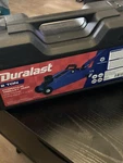 Duralast 2 Ton Hydraulic Trolley Jack. Fixed Price $50.00.
