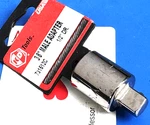 Kd Tool Usa 1/2" Internal 3/8" External Chrome Socket Wrench Adaptor 731512C New. Fixed Price $19.99.