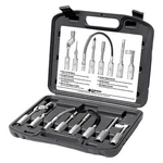 Performance Tool Grease Gun Accessories Set, 7 Pieces. Fixed Price $52.07.