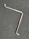 Mac Tools S180 90 Degree Offset 1/4" X 3/8" 6-POINT Brake Bleeder Wrench 2007. Fixed Price $14.95.