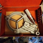 Perfect Circle 6865-1 Manulathe Piston Regroover Used. Fixed Price $59.00.