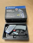 Mastercool 52224-A-SP Gray Infrared Thermometer With Laser. Fixed Price $47.99.