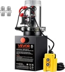 Vevor 8 Quart Hydraulic Power Unit Double Acting Dump Trailer Pump. Fixed Price $420.00.