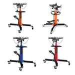 Vevor 2-STAGE Hydraulic Transmission Jack 1100/1322 Lbs W/360 Swivel Wheel Lift. Fixed Price $162.99.