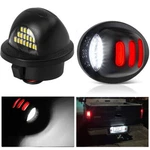 Led License Plate Light Rear Bumper Tag Assembly Lamp 2X Ford F150 F250 F350. Fixed Price $7.59.