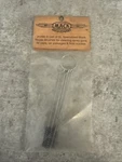 Andrew Mack Brushes 1290-S 5-PIECE Spray Gun Air Cleaning New. Fixed Price $19.99.