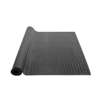 Vevor Diamond-plate Rubber Flooring Roll 3MM X 4FT 15FT Garage Mat Sbr. Fixed Price $66.89.