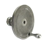 Van Norman 204 Brake Lathe Vertical Shaft Handwheel & Gear Assy. Fixed Price $99.99.