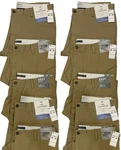 Dockers Easy Khaki Straight Fit Flat Front Mens Pants #20003. Fixed Price $19.99.