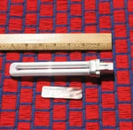 Utility Trouble Fluorescent Drop Light Bulb 13W Fits Snap-on & Mac Tool 2 Pin. Fixed Price $11.41.