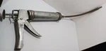 Vintage 1930'S Albion Engineering Aeco Automatic Grease Gun Pat 1986166 Usa. Fixed Price $22.95.