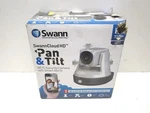Swann (SWADS-446CAM-US ADS-446) White Hd Pan And Tilt Wi-fi Security Camera. Fixed Price $34.95.
