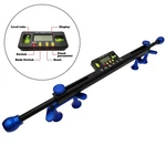 13.8" Universal Car Steering Wheel Aligner Aluminum Alloy With Electronic Level. Fixed Price $174.84.
