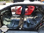 2015-2024 Ford Edge Left Driver Side Pillar Body Frame Cut Oem. Fixed Price $349.99.