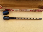 Nice Barely Used Sunnen ML843M Honing Mandrel With LN-0116 Sleeve Adapter. Fixed Price $190.00.
