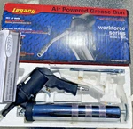 Legacy L1455 40:1 Air Power Grease Gun & Extension. Fixed Price $25.00.