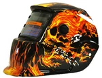Solar Auto Darkening Welding Helmet (hell Fire). Fixed Price $37.95.