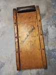 Vintage Smash-proof Auto Mechanic's Creeper Wooden 50'S 60'S Manitowoc Wisconsin. Fixed Price $199.99.